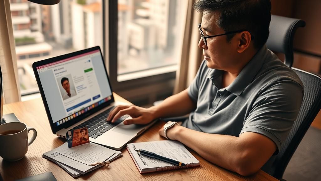 Kwsp balance check online Malaysia