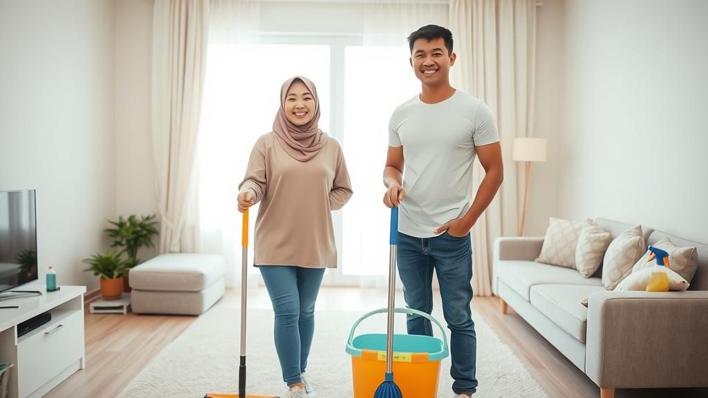 Rumah diy mudah untuk pemula Malaysia