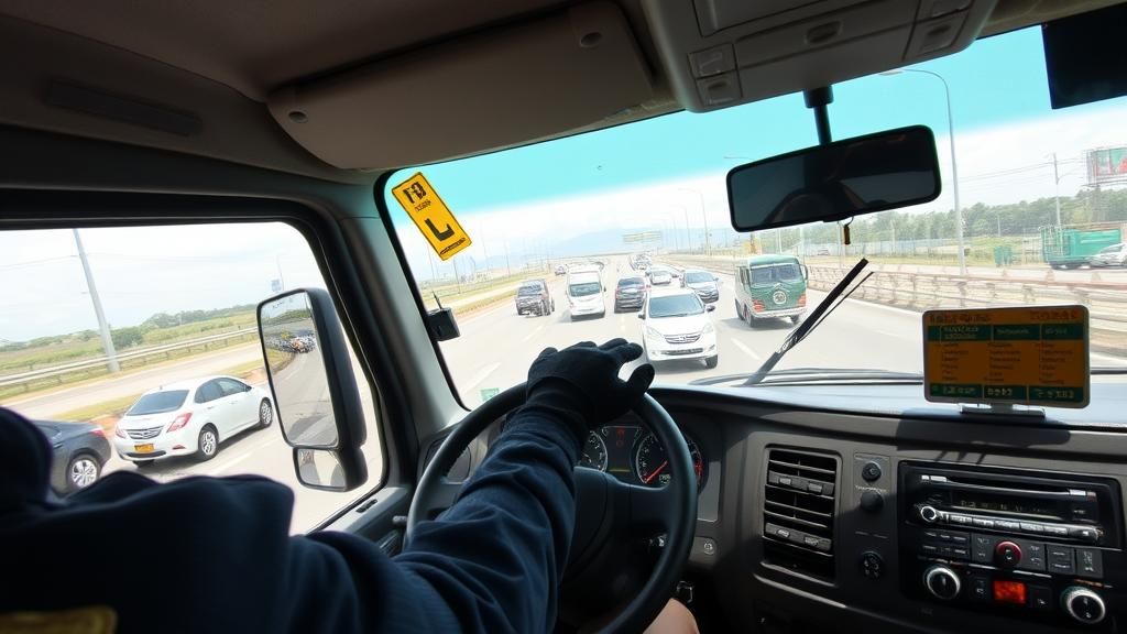 Kenderaan berat lesen jpj Malaysia