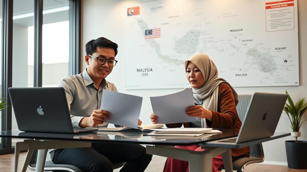 Kerjaya dalam bisnes malaysia: panduan praktikal