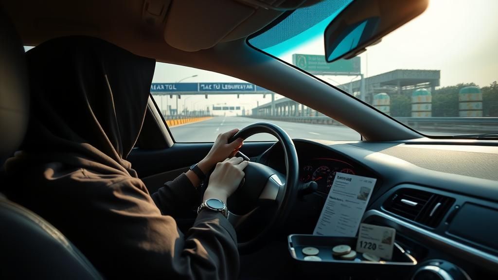 Lebuh raya plus tol charges