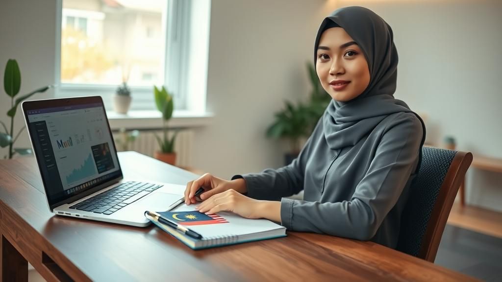 Kerjaya dalam bidang bisnes di Malaysia