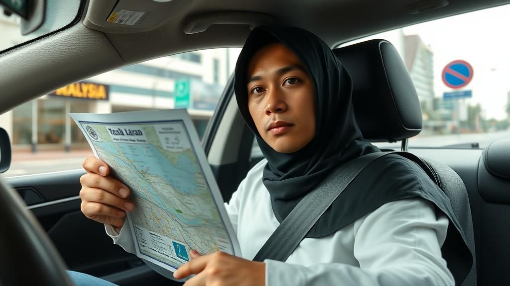 Jalan raya malaysia: panduan lengkap