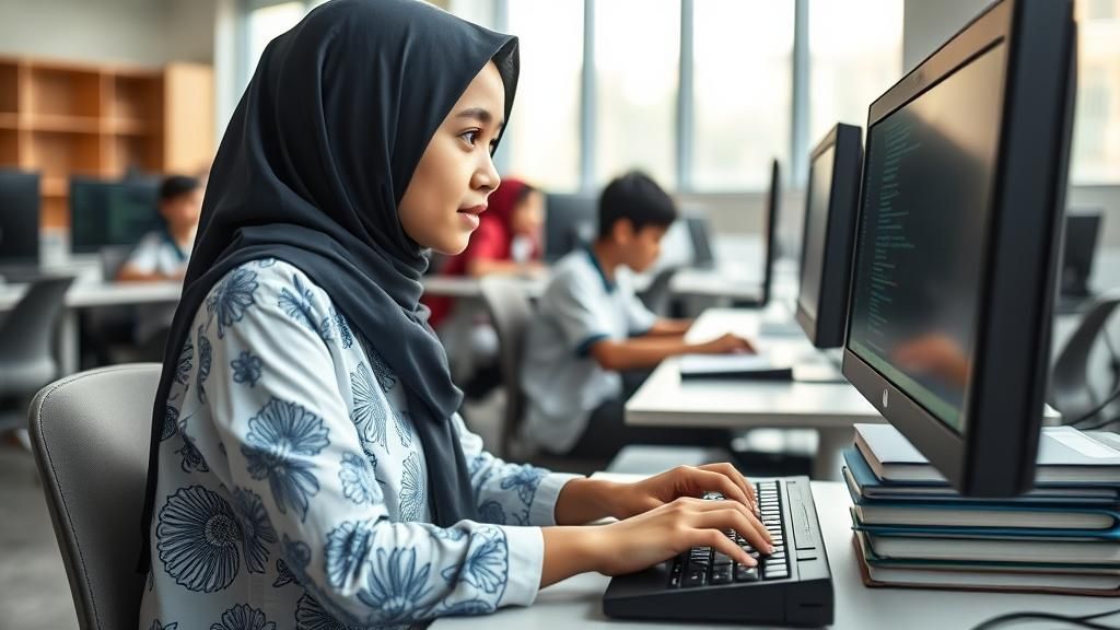 Kerjaya dalam bidang teknologi di Malaysia