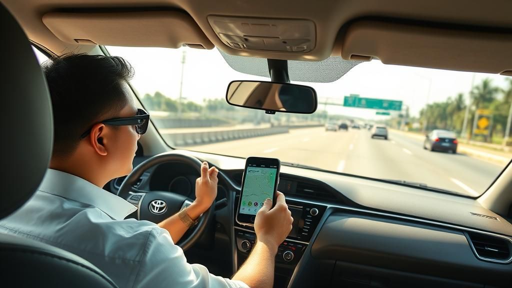 Petua kenderaan-jalan-raya terkini 1185