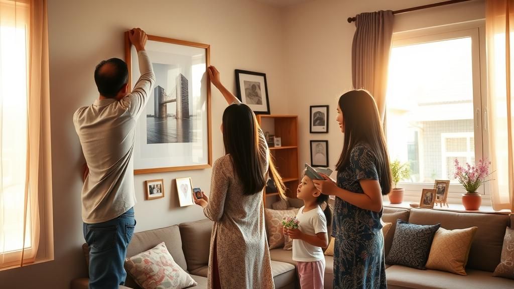 Diy rumah Malaysia murah & mudah