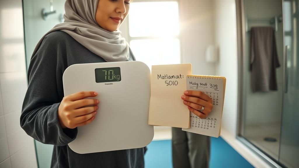 Senaman untuk turun berat badan Malaysia