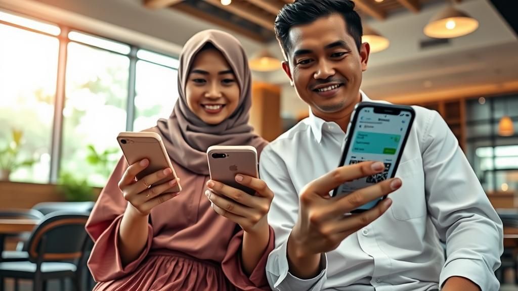 Aplikasi touch n go ewallet Malaysia