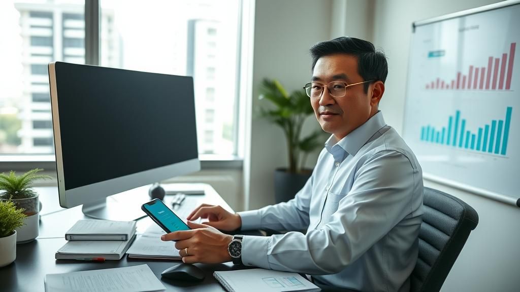 Strategi kewangan-perbankan terkini 5147