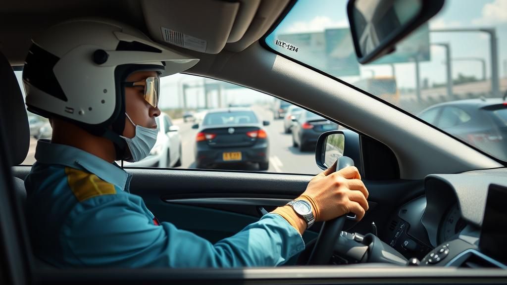 Teknik kenderaan-jalan-raya terkini 3360