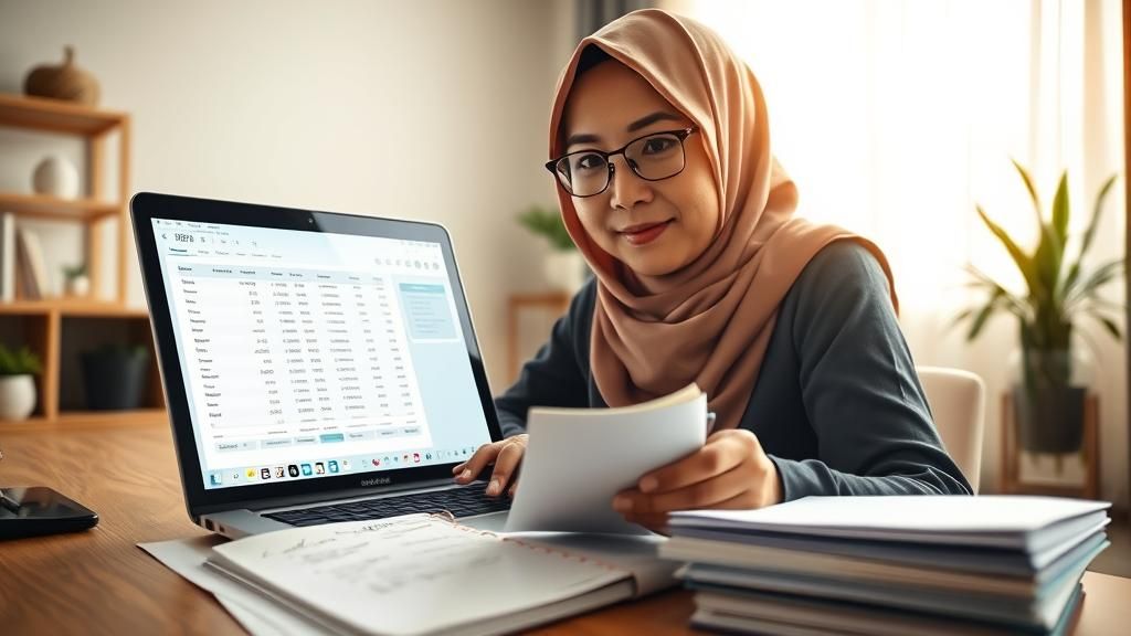 Cara kewangan-perbankan terkini 8521