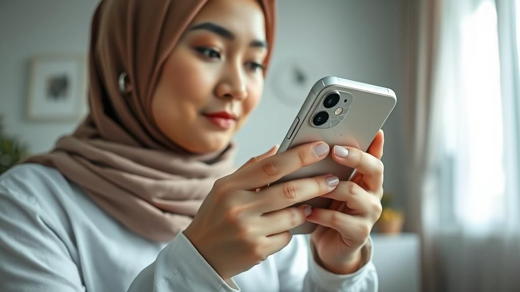 Cara teknologi-aplikasi terkini 8018