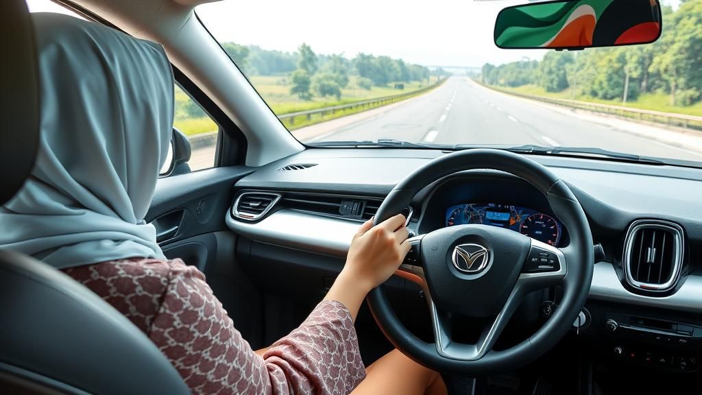 Teknik kenderaan-jalan-raya terkini 1380