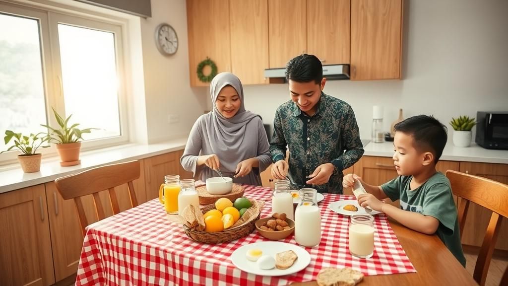 Strategi kesihatan-gaya-hidup terkini 3055