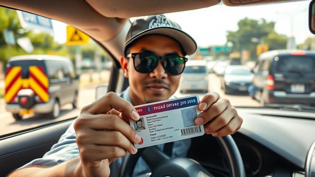 Strategi kenderaan-jalan-raya terkini 1647