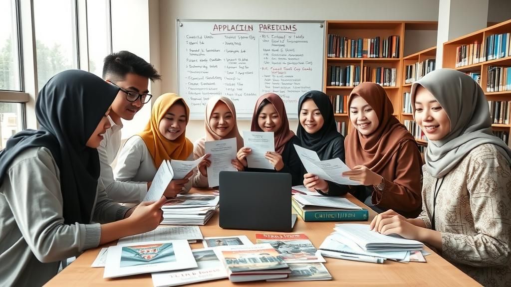 Cara pendidikan-permohonan terkini 8909