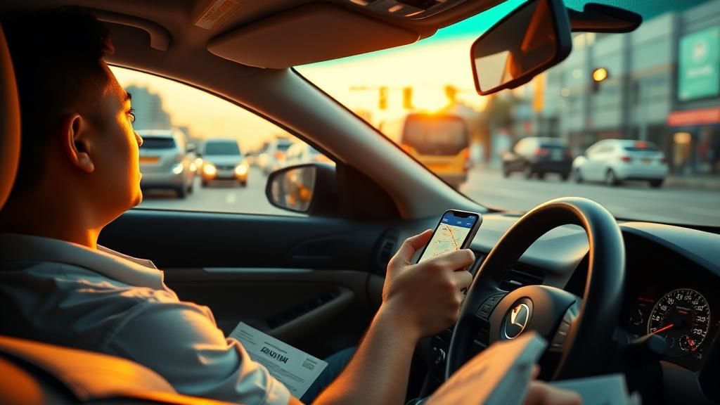 Petua kenderaan-jalan-raya terkini 4662