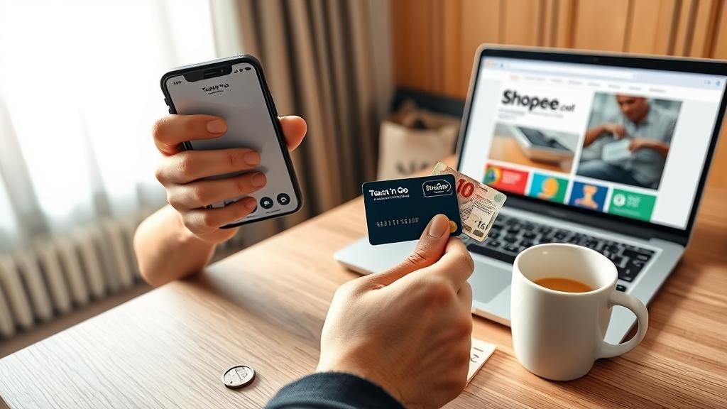 E-wallet Malaysia : mana paling bagus