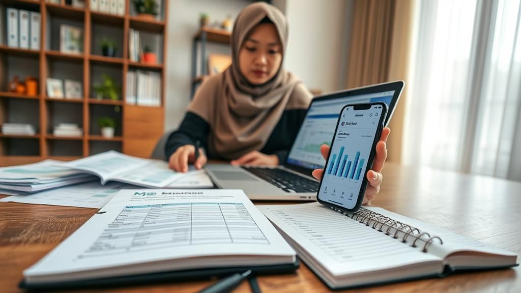 Teknik kewangan-perbankan terkini 4265