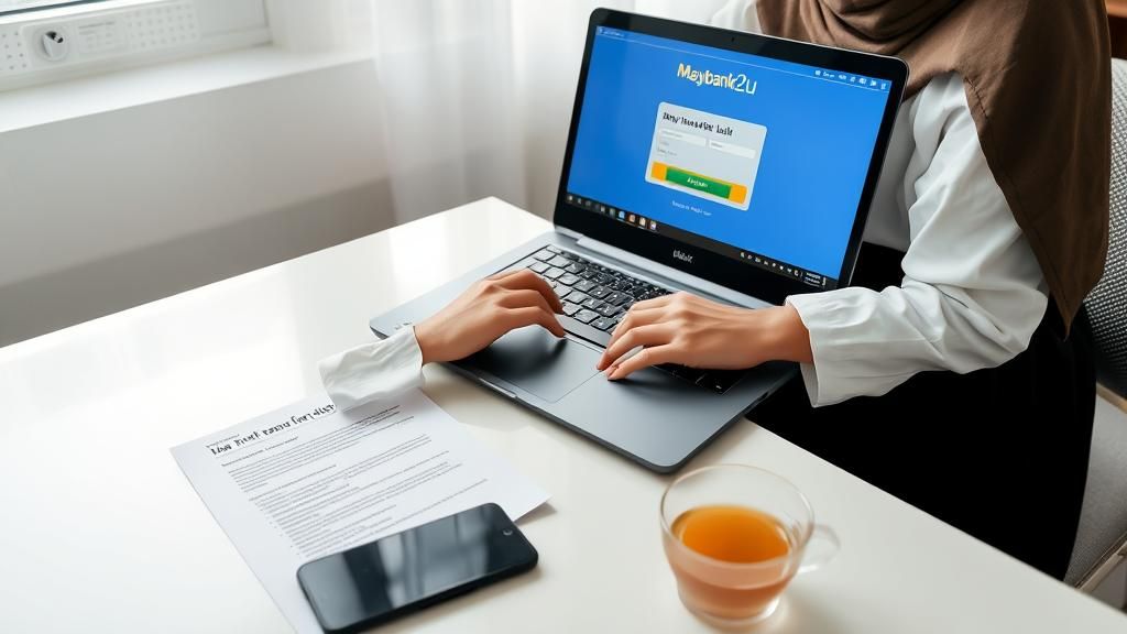 Maybank2u transfer limit harian