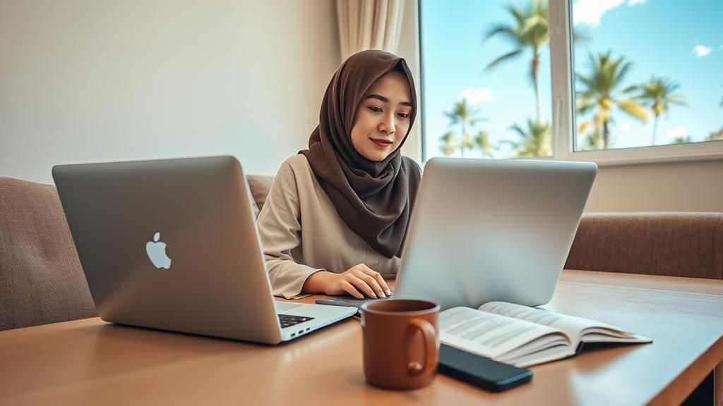 Kerjaya dari rumah Malaysia