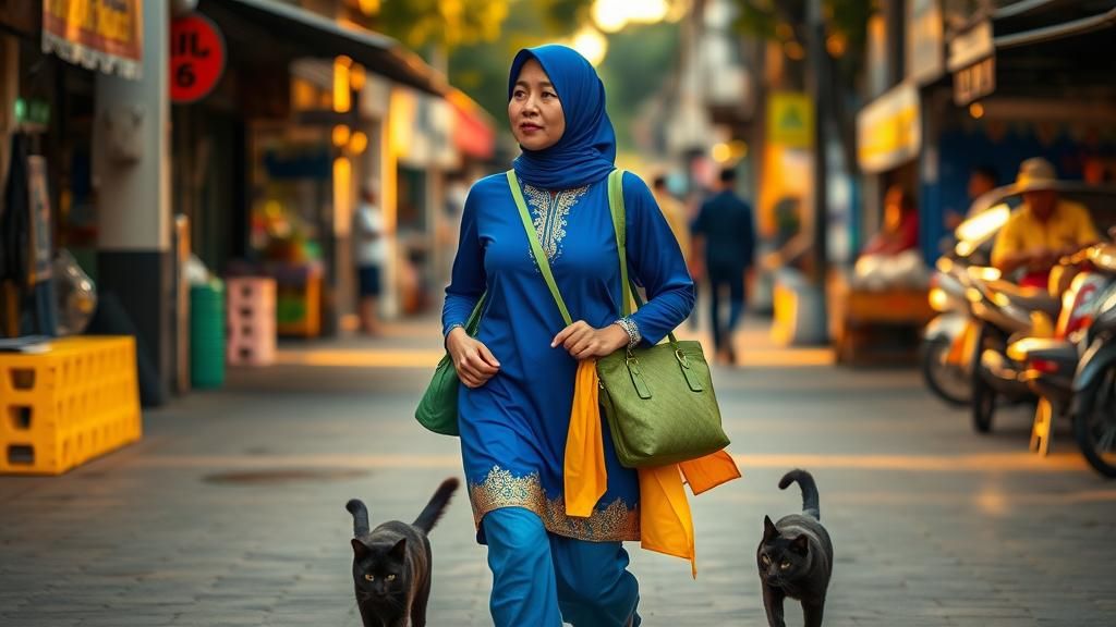 Senaman ringan untuk turun berat badan