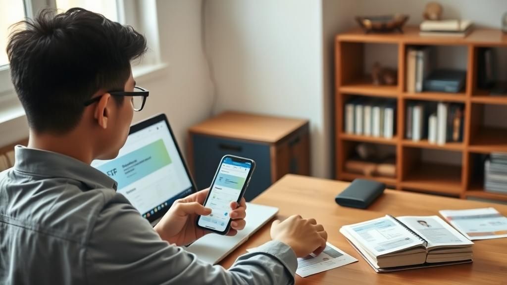 Cara kewangan-perbankan terkini 9132