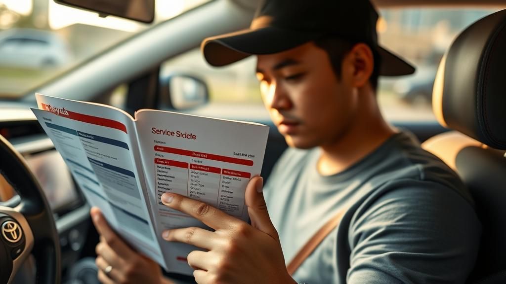 Servis kereta murah di KL