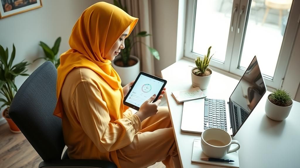 Cara teknologi-aplikasi terkini 7616