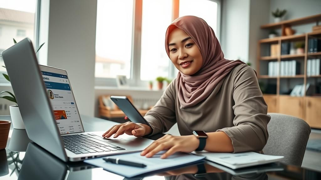 Teknik kewangan-perbankan terkini 9675