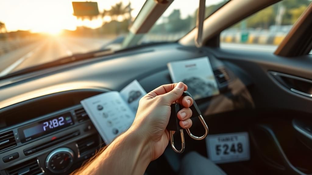 Petua kenderaan-jalan-raya terkini 7282