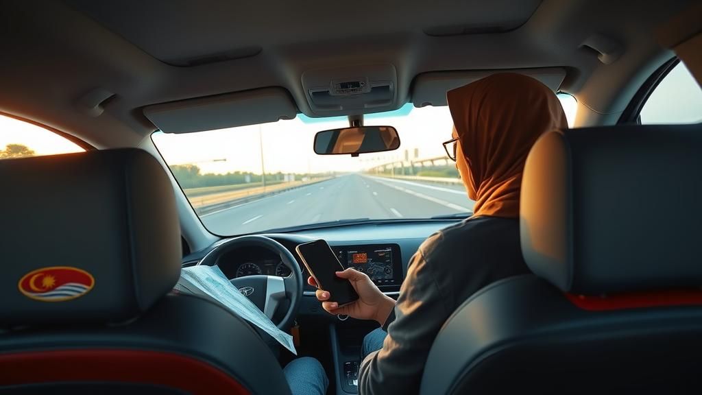 Teknik kenderaan-jalan-raya terkini 8755