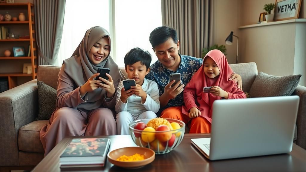 Strategi teknologi-aplikasi terkini 1932