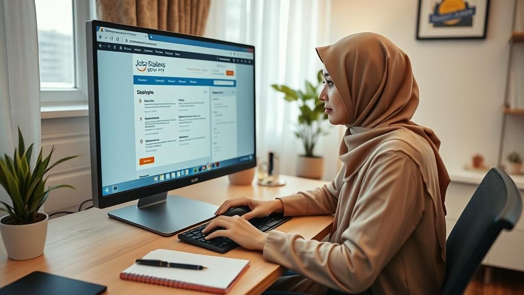 Kerjaya kosong di Malaysia hari ini