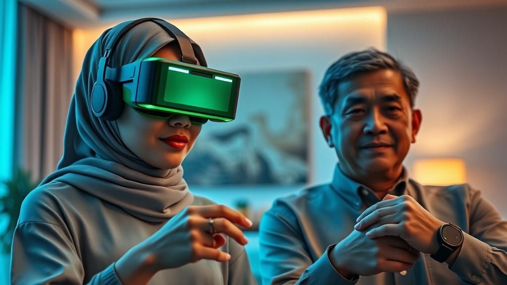 Cara teknologi-aplikasi terkini 2065