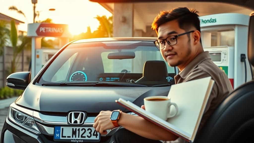 Honda city fuel consumption review