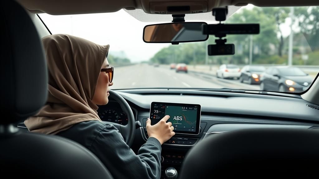 Teknik kenderaan-jalan-raya terkini 7098