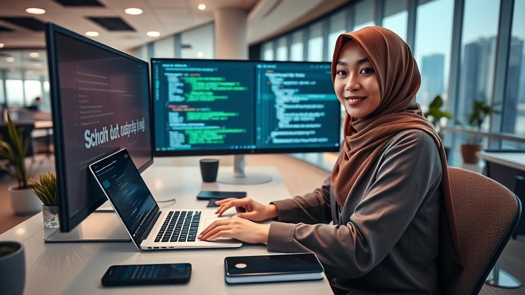 Kerjaya bidang it di Malaysia