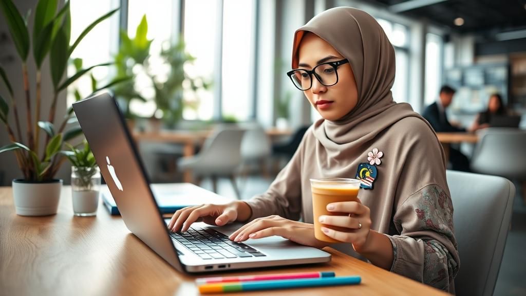 Cara kerjaya-bisnes terkini 7726