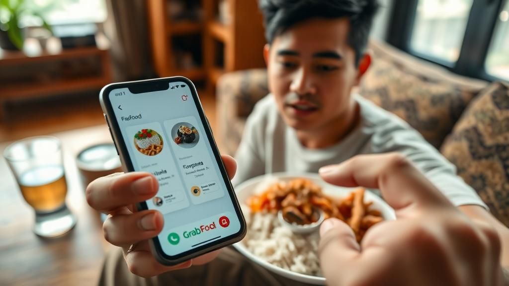 Grab vs Foodpanda Malaysia review