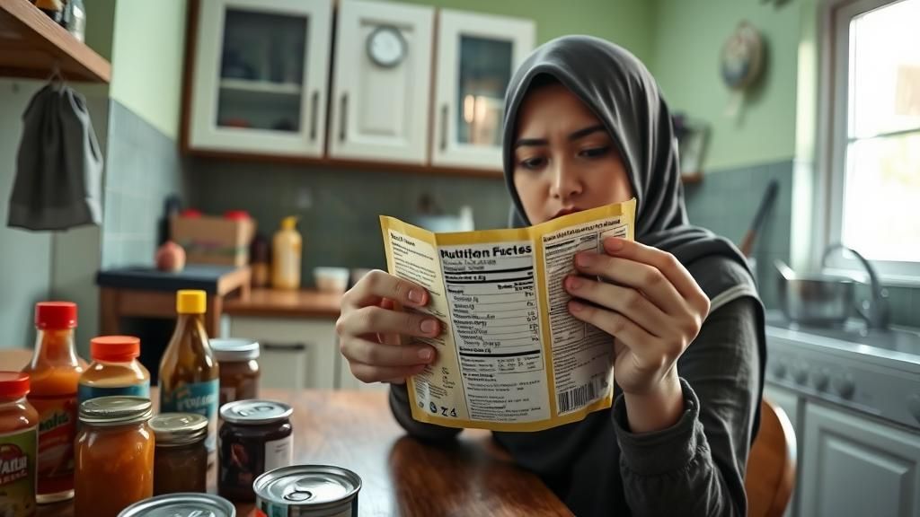 Kurangkan gula untuk sihat