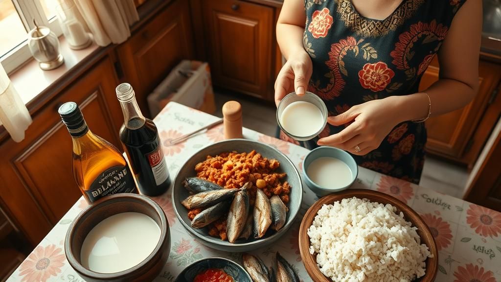 Panduan resepi-masakan terkini 1985