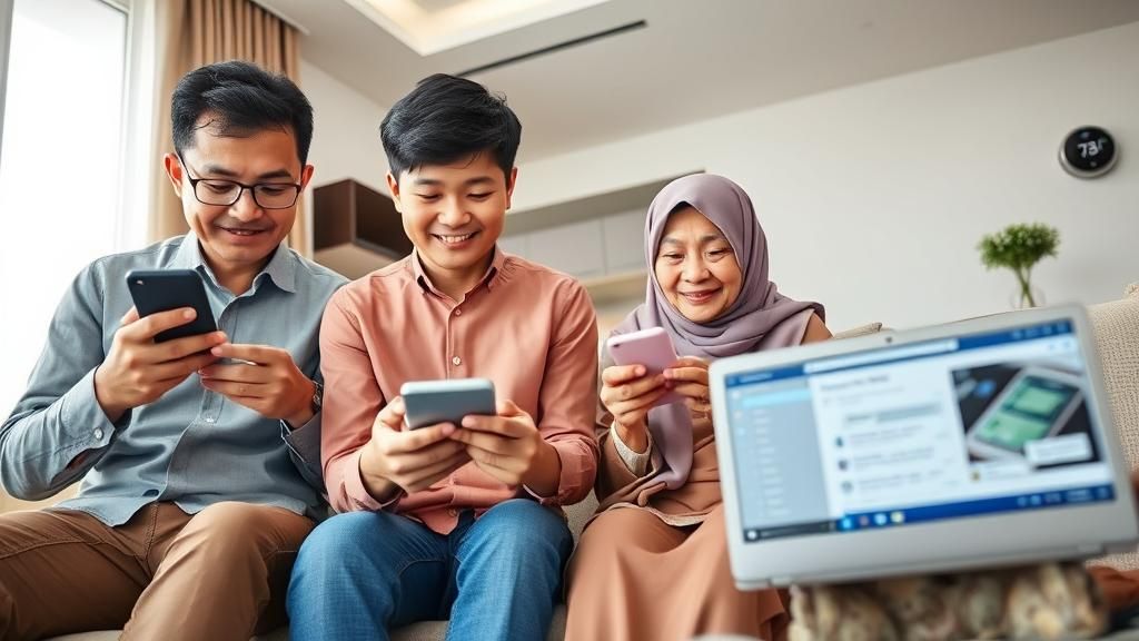 Petua teknologi-aplikasi terkini 8764