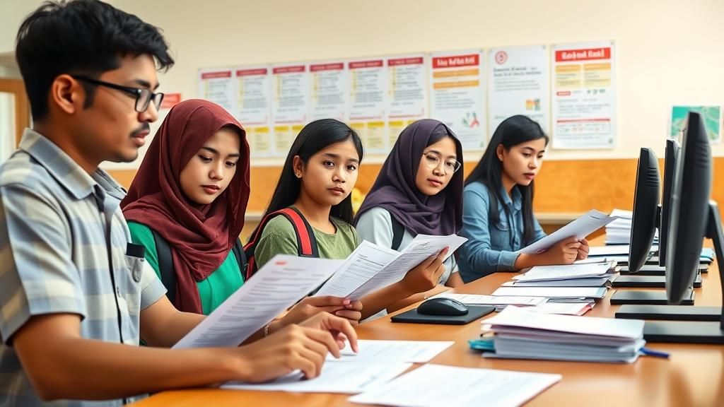 Strategi pendidikan-permohonan terkini 7085