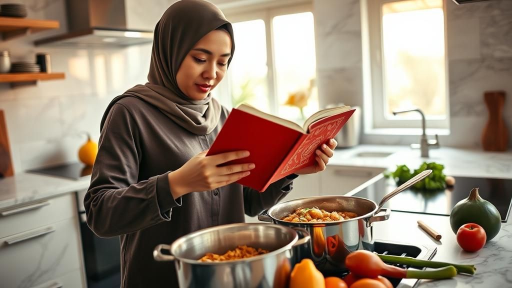 Teknik resepi-masakan terkini 5886