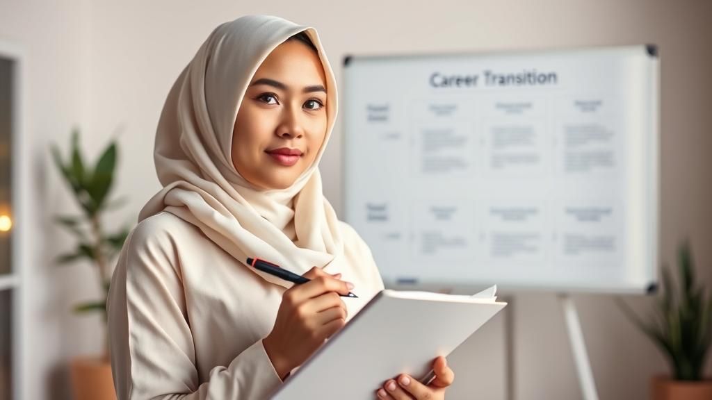 Kerjaya switch 30-an Malaysia