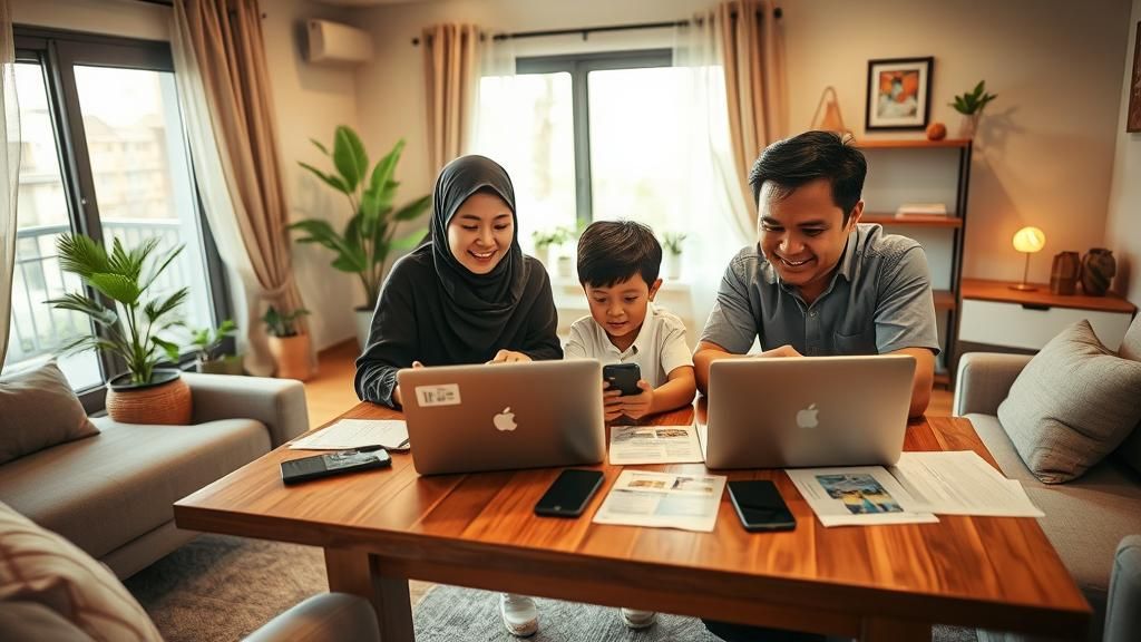 Panduan teknologi-aplikasi terkini 4106