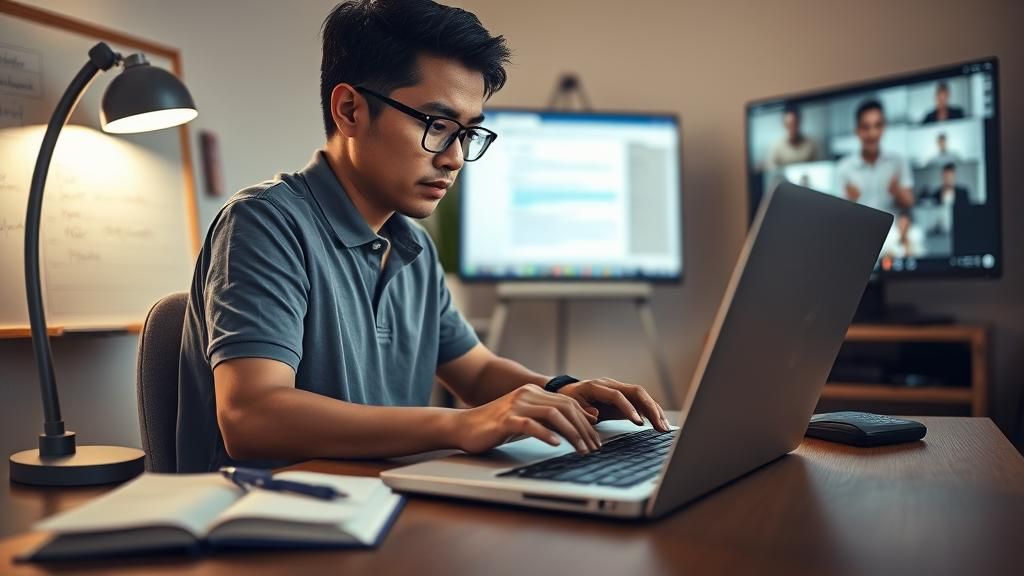 Kerjaya switch ke freelance Malaysia