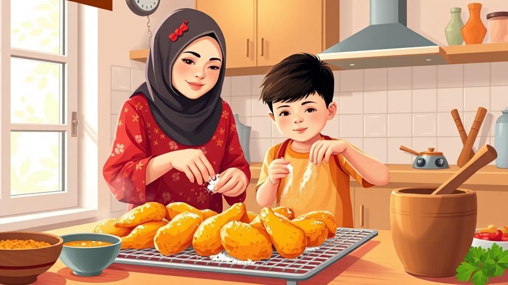 Gambar hiasan artikel