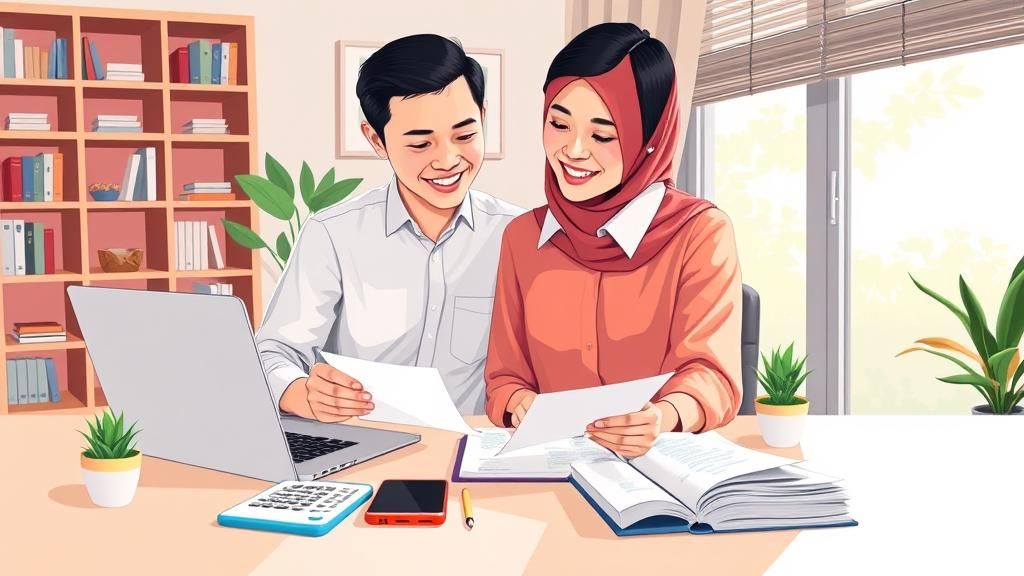 Gambar hiasan artikel